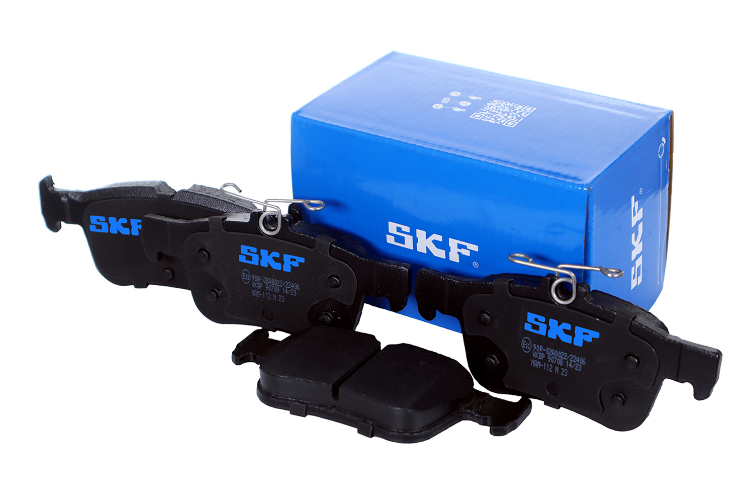 Placute frana SKF VKBP 90708